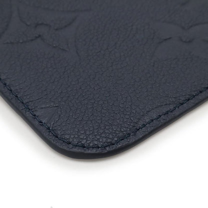 Louis Vuitton Monogram Empreinte Neverfull MM Neverfull Pouch Only Accessories