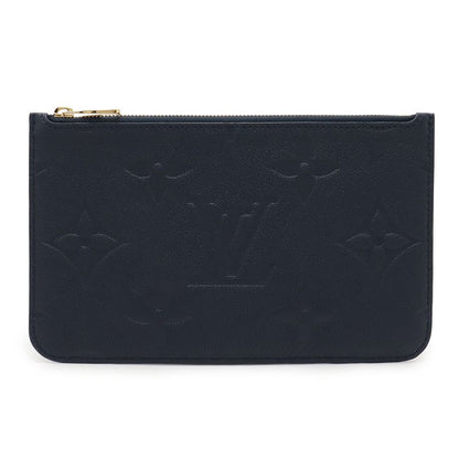 Louis Vuitton Monogram Empreinte Neverfull MM Neverfull Pouch Only Accessories