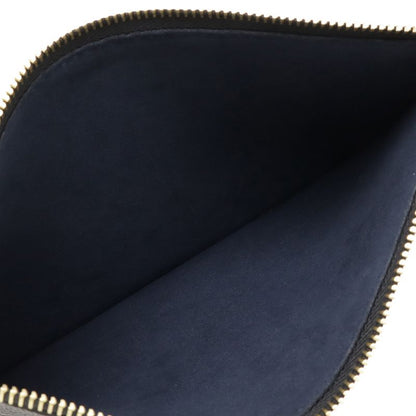 Louis Vuitton Monogram Empreinte Neverfull MM Neverfull Pouch Only Noir Black