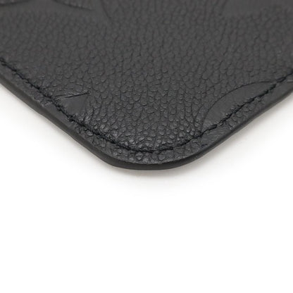 Louis Vuitton Monogram Empreinte Neverfull MM Neverfull Pouch Only Noir Black