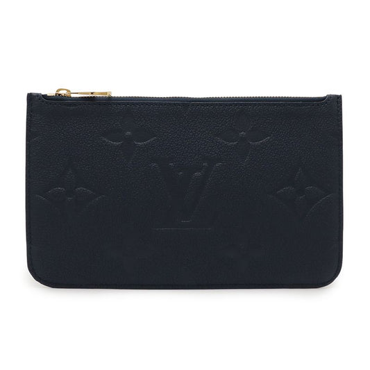 Louis Vuitton Monogram Empreinte Neverfull MM Neverfull Pouch Only Accessories