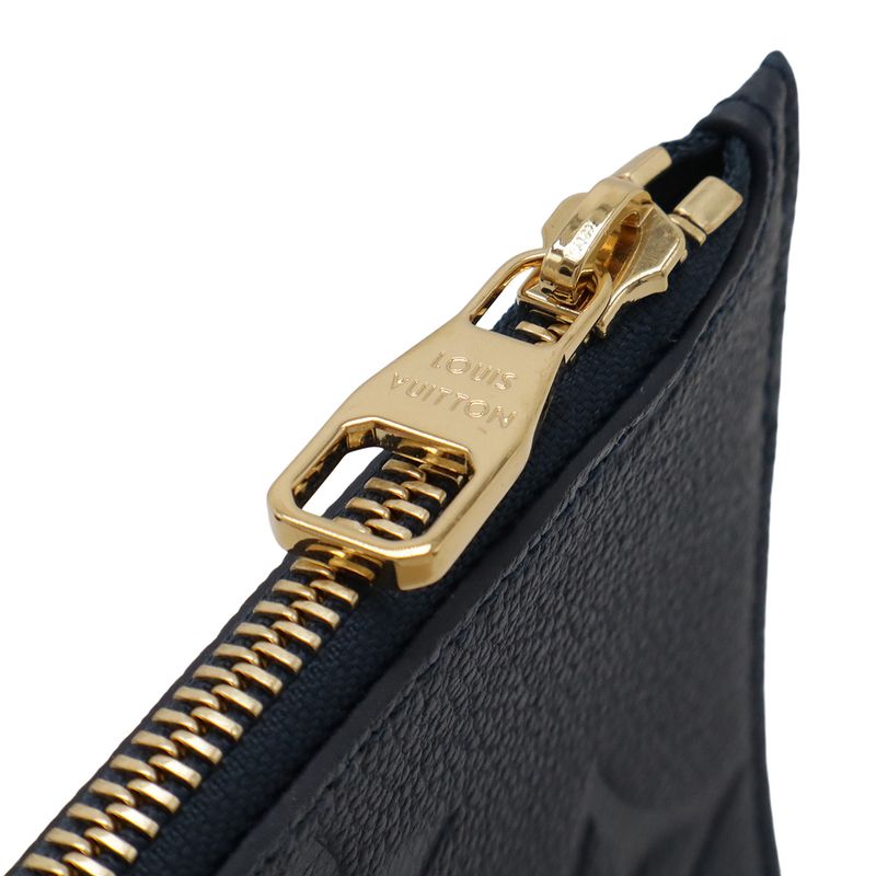 Louis Vuitton Monogram Empreinte Neverfull MM Neverfull Pouch Only Accessories