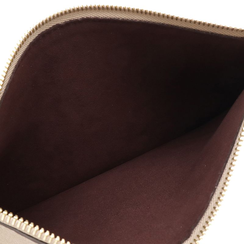 Louis Vuitton Monogram Empreinte Neverfull MM Pouch For Neverfull Pouch Only