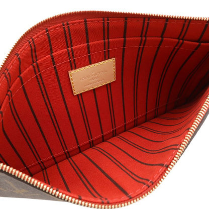 Louis Vuitton Monogram Neverfull MM Pouch For Neverfull Accessories Multi Pouch
