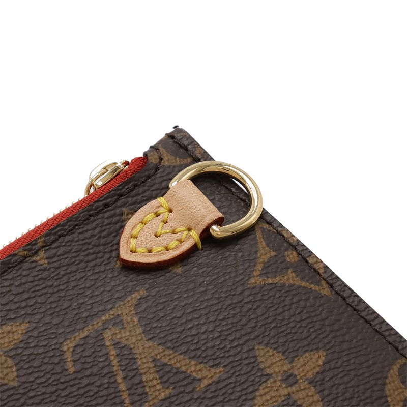 Louis Vuitton Monogram Neverfull MM Pouch For Neverfull Accessories Multi Pouch