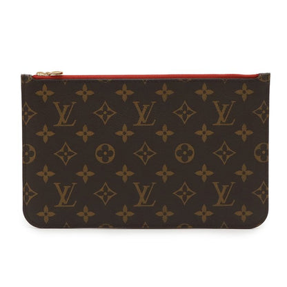 Louis Vuitton Monogram Neverfull MM Pouch For Neverfull Accessories Multi Pouch