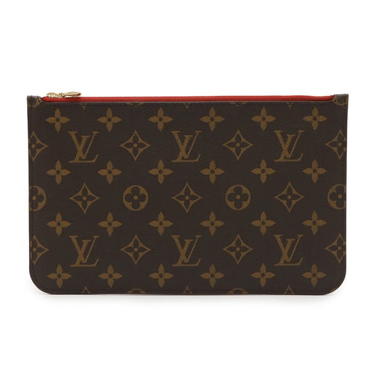 Louis Vuitton Monogram Neverfull MM Pouch For Neverfull Accessories Multi Pouch