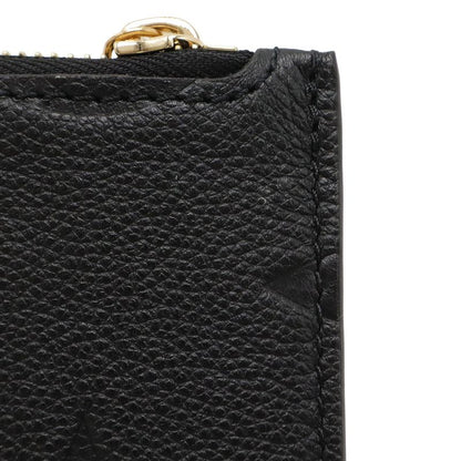 Louis Vuitton Monogram Empreinte Neverfull MM Neverfull Pouch Only Noir Black