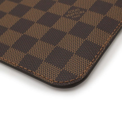 Louis Vuitton Damier Neverfull MM Pouch For Neverfull Accessories Multi Pouch