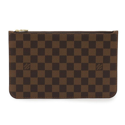 Louis Vuitton Damier Neverfull MM Pouch For Neverfull Accessories Multi Pouch