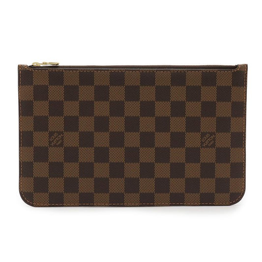 Louis Vuitton Damier Neverfull MM Pouch For Neverfull Accessories Multi Pouch