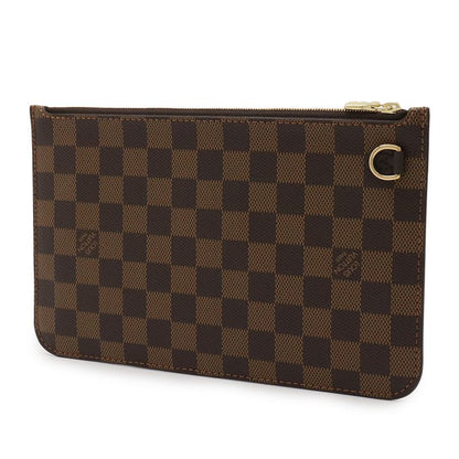 Louis Vuitton Damier Neverfull MM Pouch For Neverfull Accessories Multi Pouch
