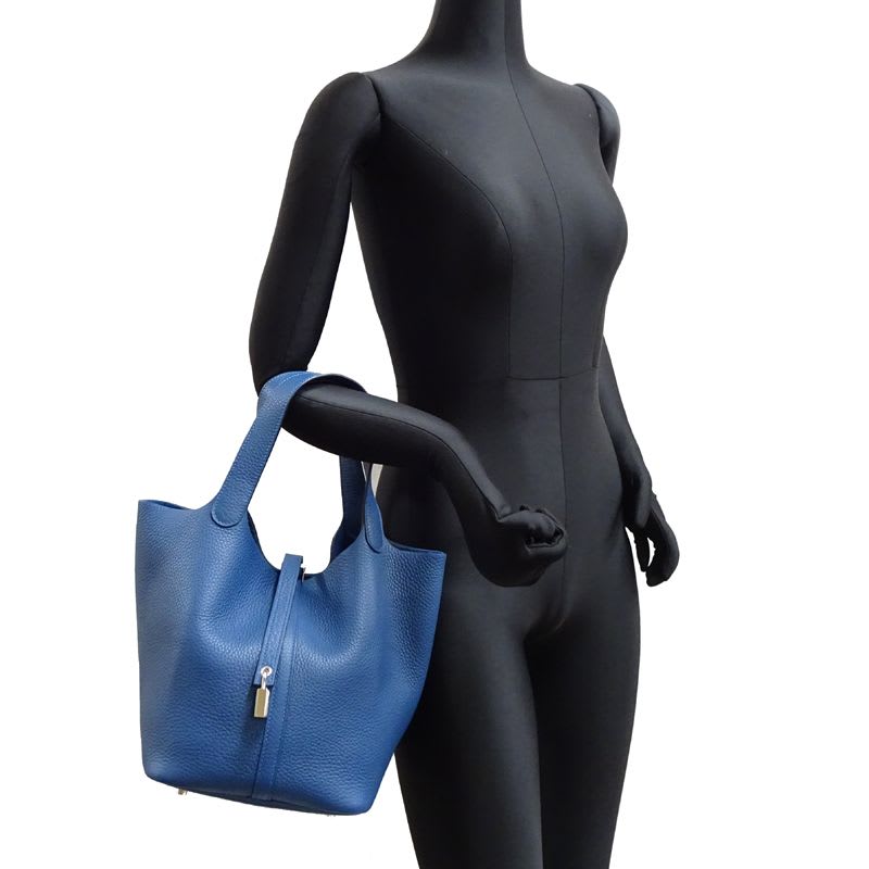 Hermes Picotin MM Handbag