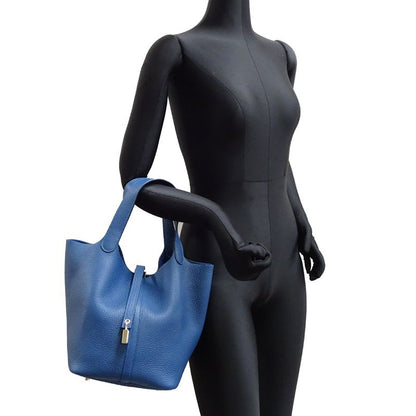 Hermes Picotin MM Handbag