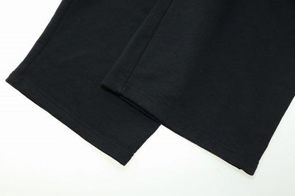 Balenciaga 25SS Garderobe Baggy Sweatpant Black XXS 813327 Trvv9 Garderobe