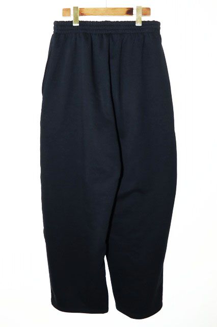 Balenciaga 25SS Garderobe Baggy Sweatpant Black XXS 813327 Trvv9 Garderobe