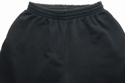 Balenciaga 25SS Garderobe Baggy Sweatpant Black XXS 813327 Trvv9 Garderobe