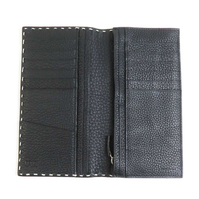 Fendi Folding Long Wallet 7m0186-74p
