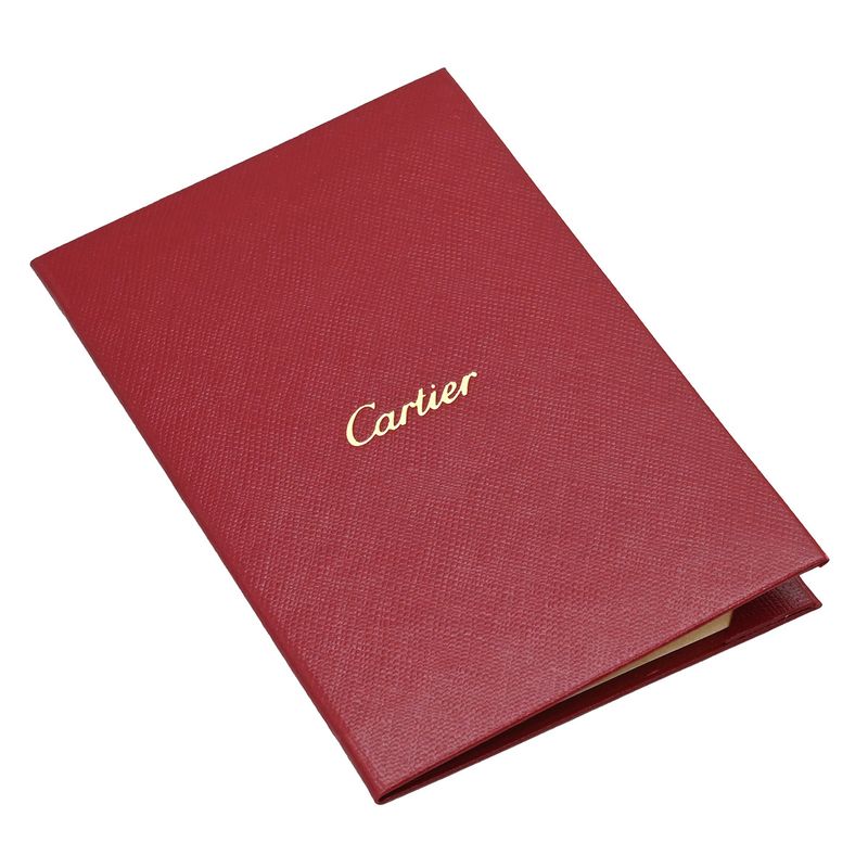 Cartier Ring Love Ring Small Model 18k White Gold White Gold #48 Love Ring