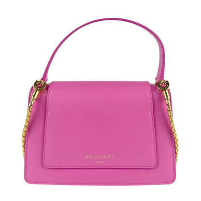 Bulgari Bvlgari Shoulder Bag ×alexander Wang Serpenti