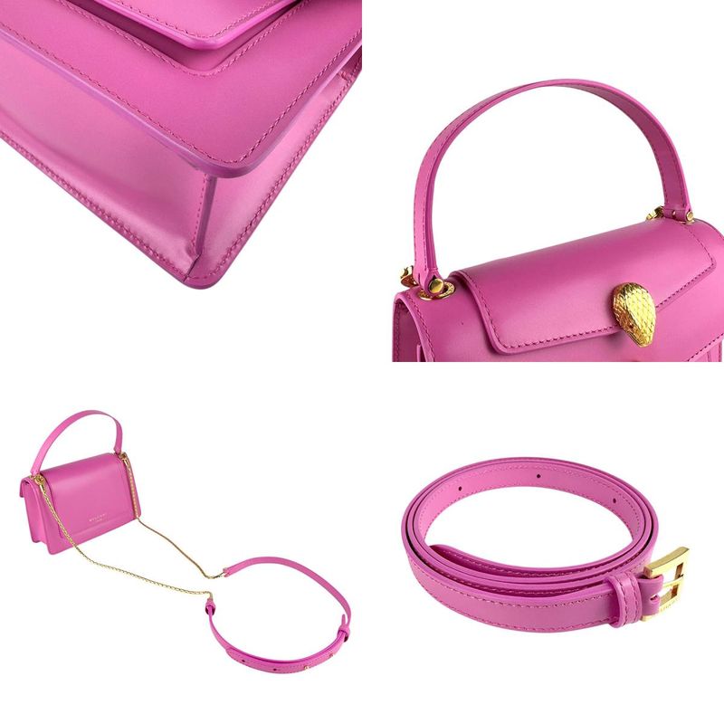 Bulgari Bvlgari Shoulder Bag ×alexander Wang Serpenti