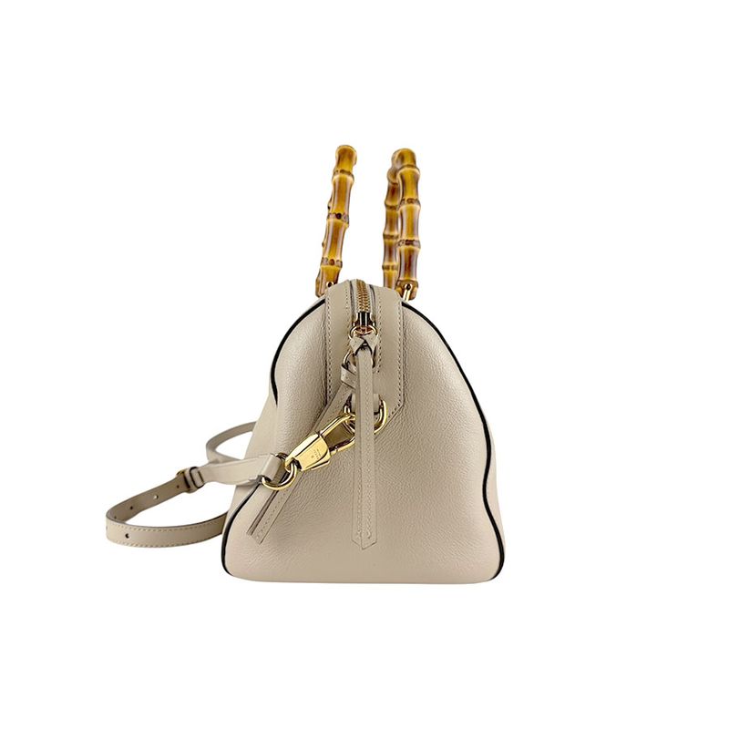 Gucci Handbag Shoulder Bag Bamboo Diana 655663