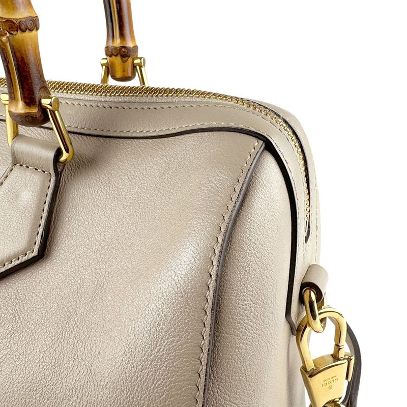Gucci Handbag Shoulder Bag Bamboo Diana 655663