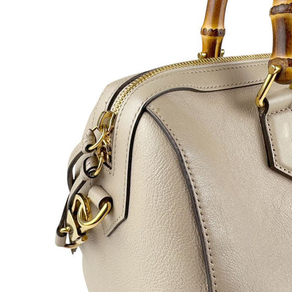Gucci Handbag Shoulder Bag Bamboo Diana 655663
