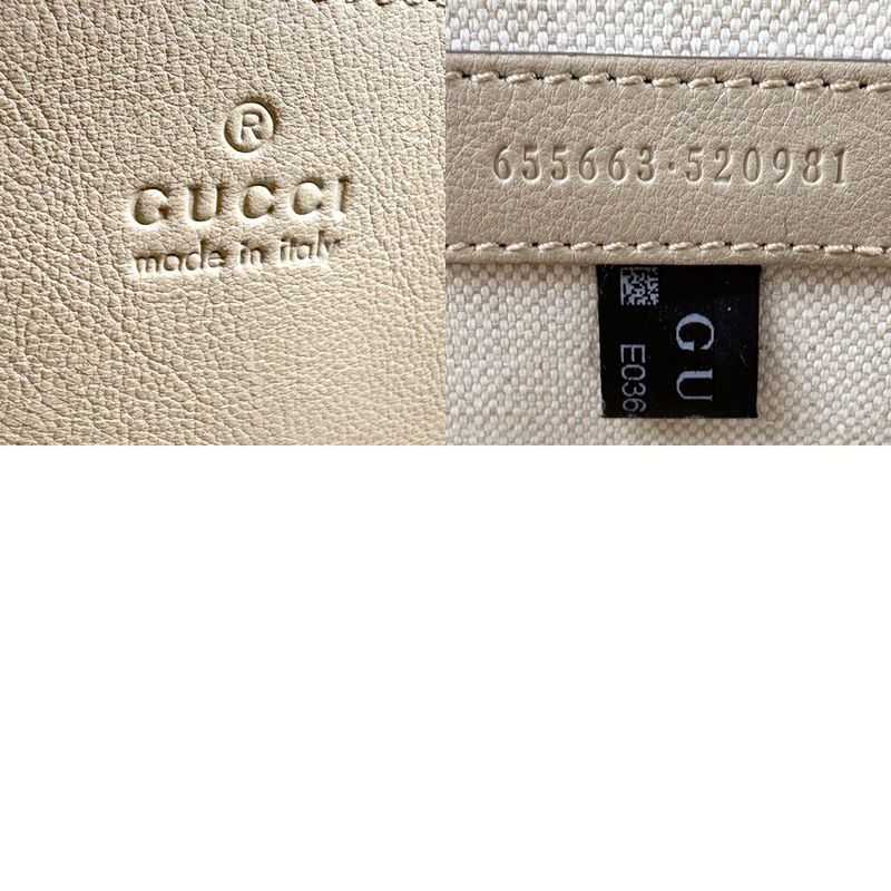 Gucci Handbag Shoulder Bag Bamboo Diana 655663