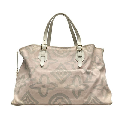 Louis Vuitton Tote Bag Taisienne GM M95673 Rose