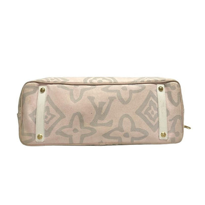 Louis Vuitton Tote Bag Taisienne GM M95673 Rose