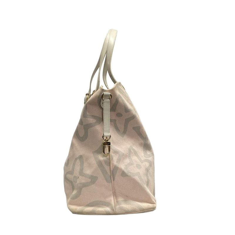 Louis Vuitton Tote Bag Taisienne GM M95673 Rose