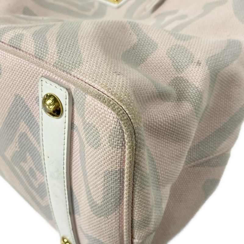 Louis Vuitton Tote Bag Taisienne GM M95673 Rose