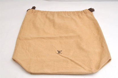 Louis Vuitton Dust Bag 10 Sets Cotton Beige 10.2 X 19.7 X 7.1 (4.02 X 7.76 X