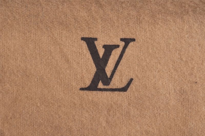 Louis Vuitton Dust Bag 10 Sets Cotton Beige 10.2 X 19.7 X 7.1 (4.02 X 7.76 X