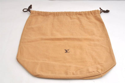 Louis Vuitton Dust Bag 10 Sets Cotton Beige 10.2 X 19.7 X 7.1 (4.02 X 7.76 X