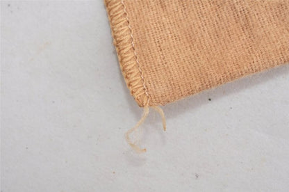 Louis Vuitton 10 Sets Of Dustbags Cotton Beige 17.5 X 13.2 X 0.1 (6.89 X 5.20 X