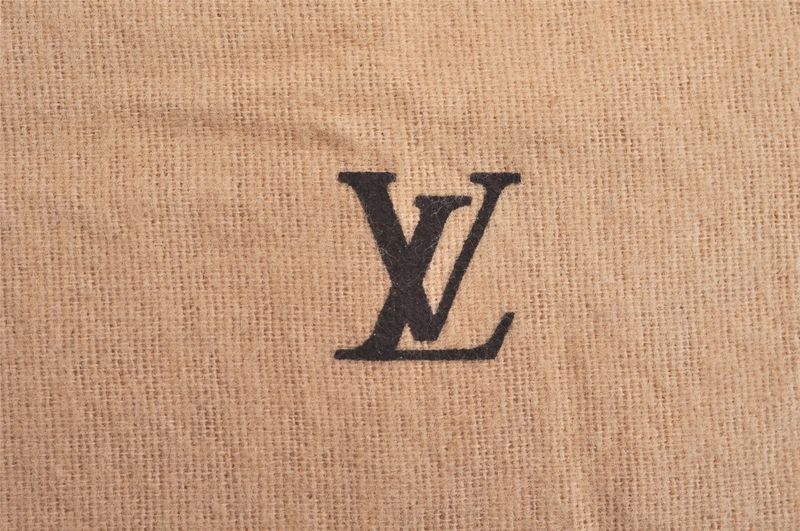 Louis Vuitton 10 Sets Of Dustbags Cotton Beige 17.5 X 13.2 X 0.1 (6.89 X 5.20 X