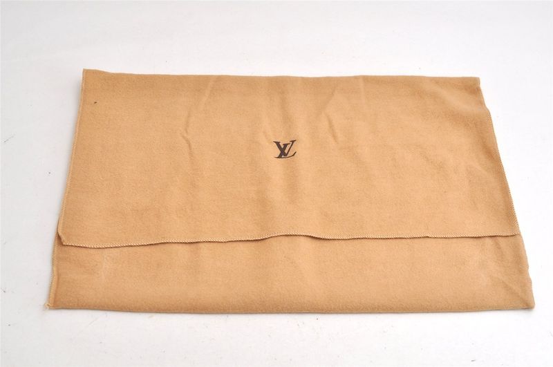 Louis Vuitton 10 Sets Of Dustbags Cotton Beige 17.5 X 13.2 X 0.1 (6.89 X 5.20 X
