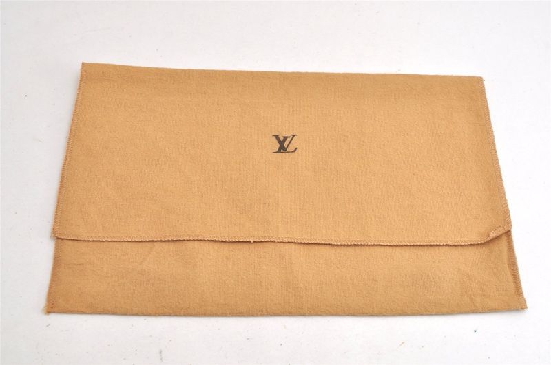 Louis Vuitton 10 Sets Of Dustbags Cotton Beige 17.5 X 13.2 X 0.1 (6.89 X 5.20 X