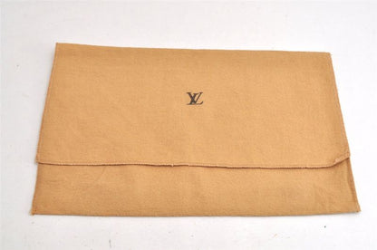 Louis Vuitton 10 Sets Of Dustbags Cotton Beige 17.5 X 13.2 X 0.1 (6.89 X 5.20 X