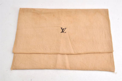 Louis Vuitton 10 Sets Of Dustbags Cotton Beige 17.5 X 13.2 X 0.1 (6.89 X 5.20 X