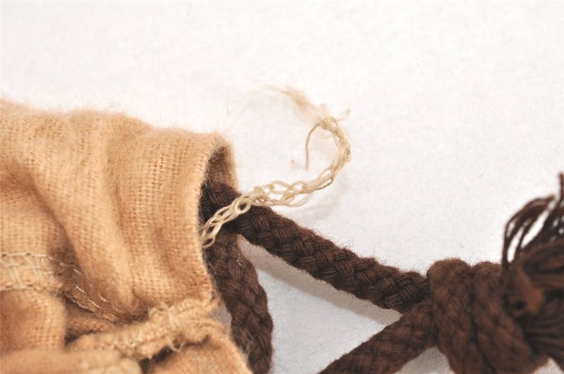 Louis Vuitton Dust Bag 10 Sets Cotton Beige 10.2 X 19.7 X 6.3 (4.02 X 7.76 X