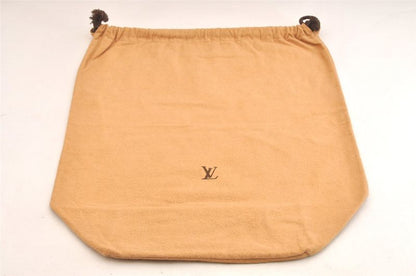 Louis Vuitton Dust Bag 10 Sets Cotton Beige 10.2 X 19.7 X 6.3 (4.02 X 7.76 X