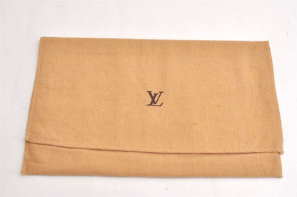 Louis Vuitton 10 Sets Of Dust Bags Cotton Beige 17.9 X 13.6 X 0.1 (7.05 X 5.35