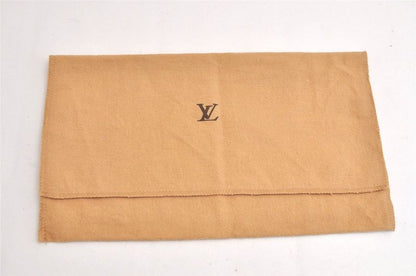 Louis Vuitton 10 Sets Of Dust Bags Cotton Beige 17.9 X 13.6 X 0.1 (7.05 X 5.35