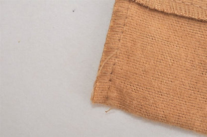 Louis Vuitton 10 Sets Of Dust Bags Cotton Beige 17.9 X 13.6 X 0.1 (7.05 X 5.35