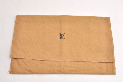 Louis Vuitton 10 Sets Of Dust Bags Cotton Beige 17.9 X 13.6 X 0.1 (7.05 X 5.35