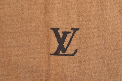 Louis Vuitton 10 Sets Of Dust Bags Cotton Beige 17.9 X 13.6 X 0.1 (7.05 X 5.35