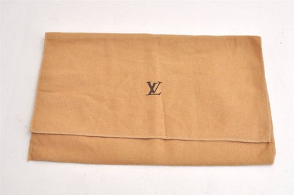 Louis Vuitton 10 Sets Of Dust Bags Cotton Beige 17.9 X 13.6 X 0.1 (7.05 X 5.35